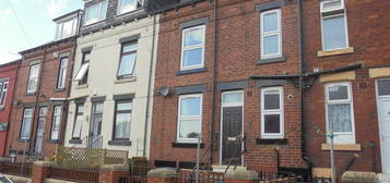 Terraced house to rent in St Hildas Road, East End Park, Leeds LS9