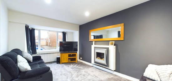 Flat for sale in Church Drive, Leven, Beverley HU17