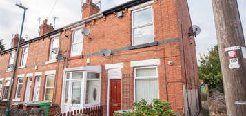 2 bedroom end of terrace house