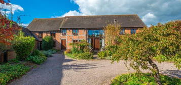 4 bedroom barn conversion