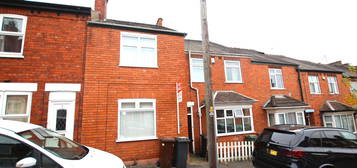 Terraced house for sale in Dorset Street, Lincoln LN2