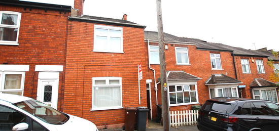 Terraced house for sale in Dorset Street, Lincoln LN2