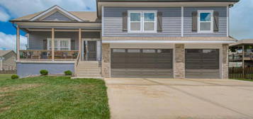 1401 NW Sycamore Dr, Grain Valley, MO 64029