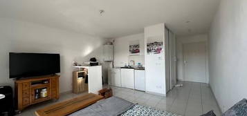 Location appartement 1 pièce 29 m²