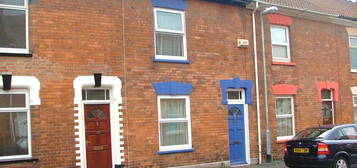 Terraced house for sale in Devonshire Street, Bridgwater TA6