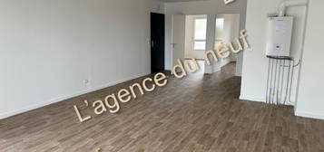 Appartement  à vendre, 3 pièces, 2 chambres, 60 m²