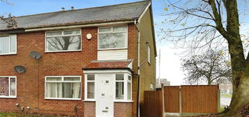 Semi-detached house for sale in Tern Avenue, Farnworth, Bolton, Greater Manchester BL4