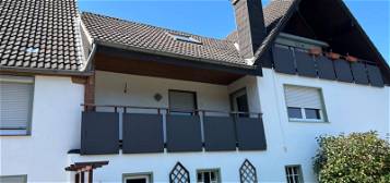 Oelde-Stromberg: Geschmackvoll renovierte großzügige Wohnung