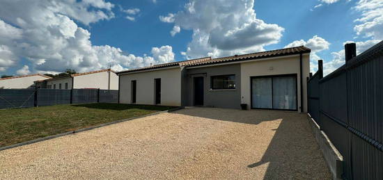 Maison 6 pièces 115 m²