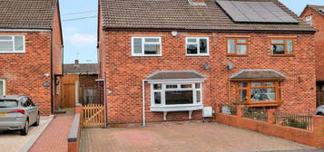 3 bedroom semi-detached house for sale