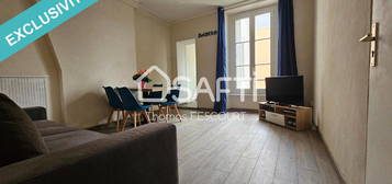 EXCLUSIVITÉ SAFTI – Appartement T2 rénové en 2023 à Saint-Rémy, Reims