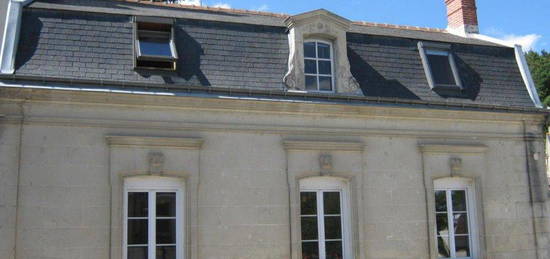 Maison de bourg de 154 m² utiles avec cour sans vis-à-vis