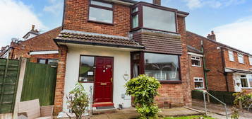 Detached house for sale in Bramhall Avenue, Harwood, Bolton BL2