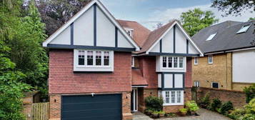 6 bedroom detached house for sale