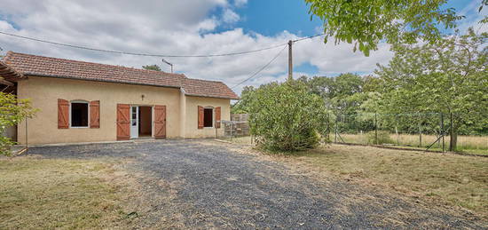 Maison d'habitation de type 4