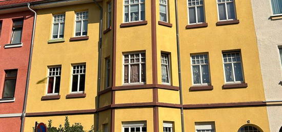 Tolle 3 Raum Wohnung mit Balkon