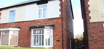 Semi-detached house for sale in Carter Lane East, South Normanton, Alfreton, Derbyshire. DE55