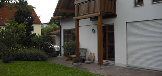 Herrliche Stadtrandlage in Oberbeuren 2 Zimmer-Wohnungmit Blick aufs Mösle