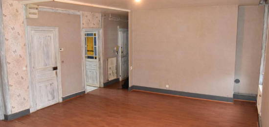 Achat appartement 5 pièces 113 m²