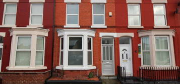 Shared accommodation to rent in Newhouse Road, Wavertree, Liverpool L15