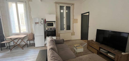 LOCATION APPARTEMENT DE TYPE 3 QUARTIER MONT DUPLAN NIMES