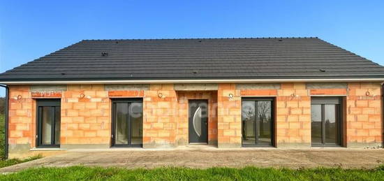 Maison neuve  à vendre, 4 pièces, 3 chambres, 116 m²