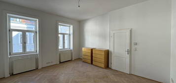 TOP 1-Zimmer-Wohnung - 4. Stock ohne Lift | Balkonanbau in Planung