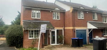 End terrace house to rent in Bective View, Northampton, Northamptonshire NN2