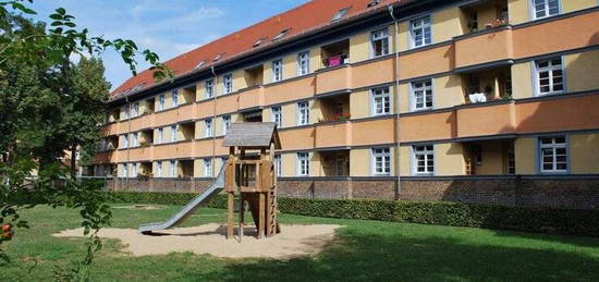 Dachgeschoss-Wohnung am Mariannenpark in Schönefeld