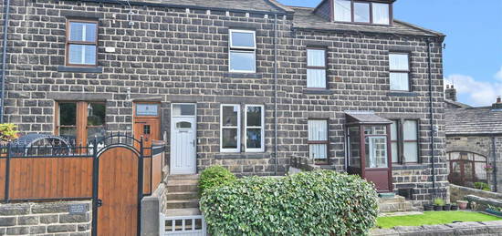 3 bed terraced house for sale