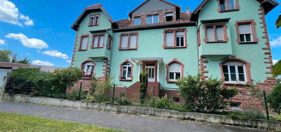 F3 3 Zimmer Wohnung 70 m2 in Lauterbourg Frankreich