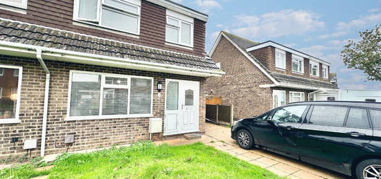 Semi-detached house to rent in Chestnut Drive, Broadstairs CT10