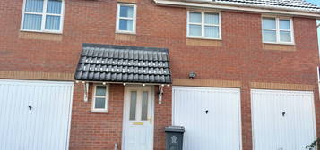 Terraced house to rent in Blacksmith Place, Leicester LE5