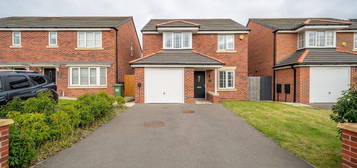 Detached house for sale in Monfa Road, Bootle L20