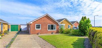 Detached bungalow for sale in Davos Way, Skegness PE25