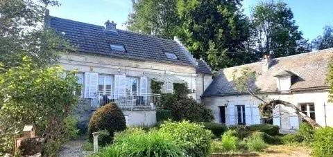 Maison longère  à vendre, 6 pièces, 4 chambres, 125 m²