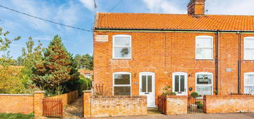 2 bed end terrace house for sale