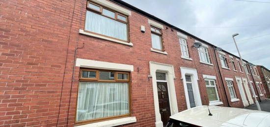 3 bedroom terraced house