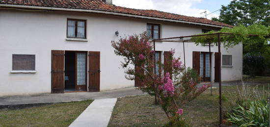 Maison de plain-pied  à vendre, 4 pièces, 2 chambres, 122 m²