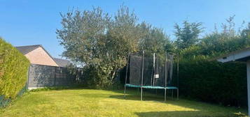 Loue maison avec jardin et un garage route de valenciennes à orsinval