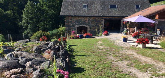 Belle maison en pierres, calme et vue imprenable