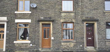 2 bed terraced house for sale