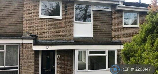 3 bedroom terraced house