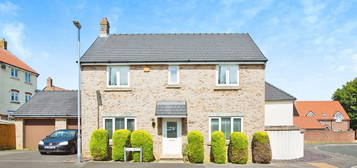 Detached house for sale in Oak Drive, Crewkerne TA18