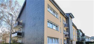 PROVISIONSFREI! Vermietete 2-Zimmer-Wohnung mit Balkon in ruhiger Lage von Langenfeld