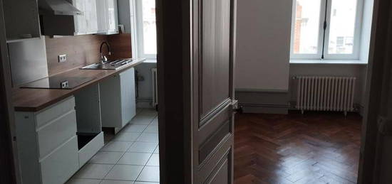 Location appartement 3 pièces 38 m²