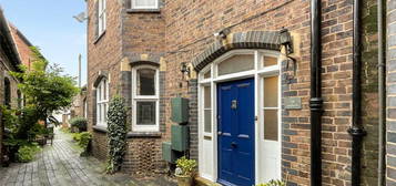 3 bedroom terraced house