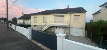 Achat maison 4 pièces 110 m²