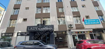 İNÖNÜ MAHALLESİ 1. NAKLİYE CADDE ARASINDA 2+1 SATILIK DAİRE