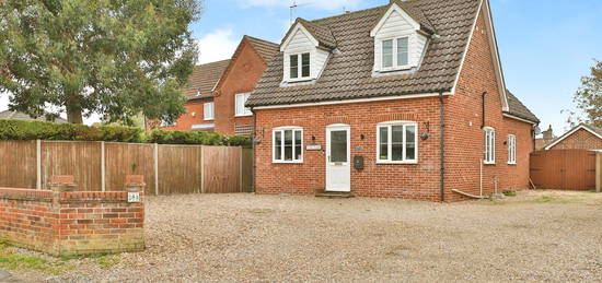 Detached house for sale in Whitsands Road, Swaffham PE37